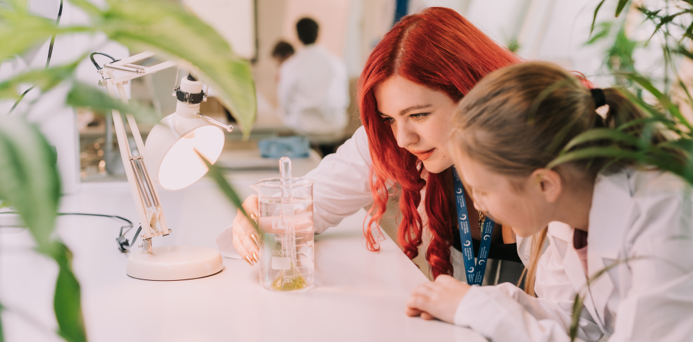 Zdjęcie poglądowe Zwiedzanie Centrum Nauki Szczecin