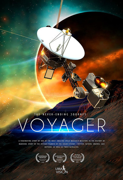 Zdjęcie - Voyager: niekończąca się podróż (12+)