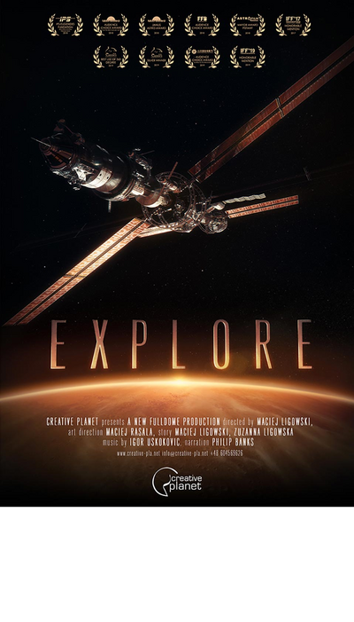 Zdjęcie -  Explore (10+)